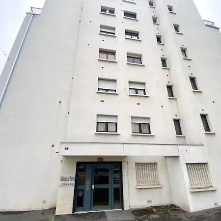 Sobnb Zone - Studio 3pers Devant Le Tram, Centre Ville Apartment Ambilly