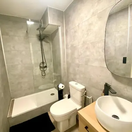 Sobnb Zone - Studio 3pers Devant Le Tram, Centre Ville * Ambilly