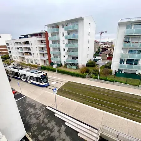 Sobnb Zone - Studio 3pers Devant Le Tram, Centre Ville Apartment Ambilly
