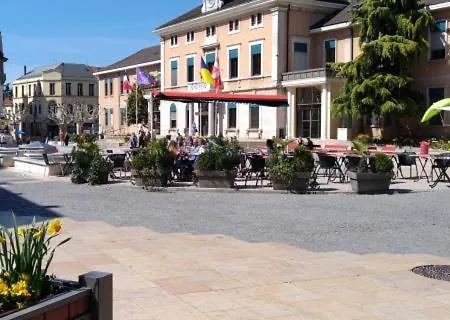 Sobnb Zone - Studio 3pers Devant Le Tram, Centre Ville Apartment *