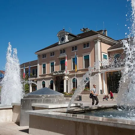 Sobnb Zone - Studio 3pers Devant Le Tram, Centre Ville Apartment